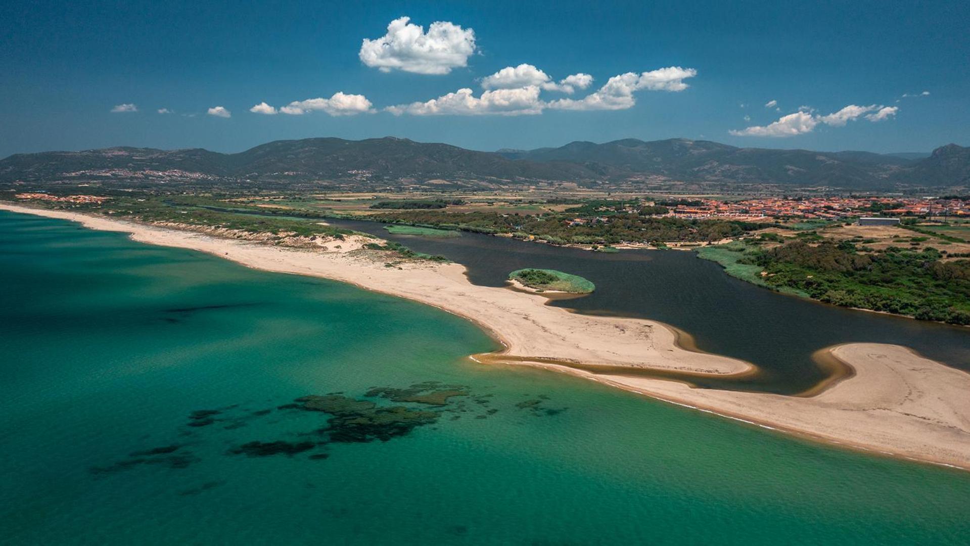 Villetta "I Pini" San Pietro A Mare Valledoria Екстериор снимка